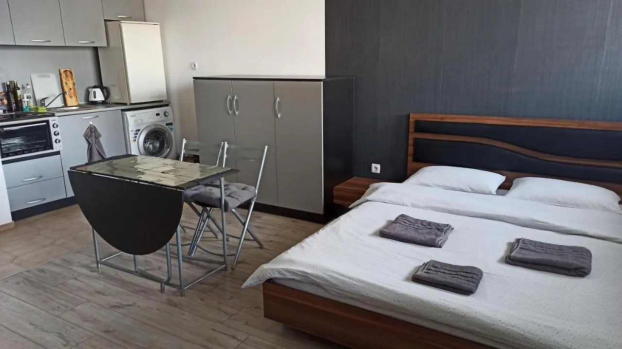 City Apart Apartment Sofia