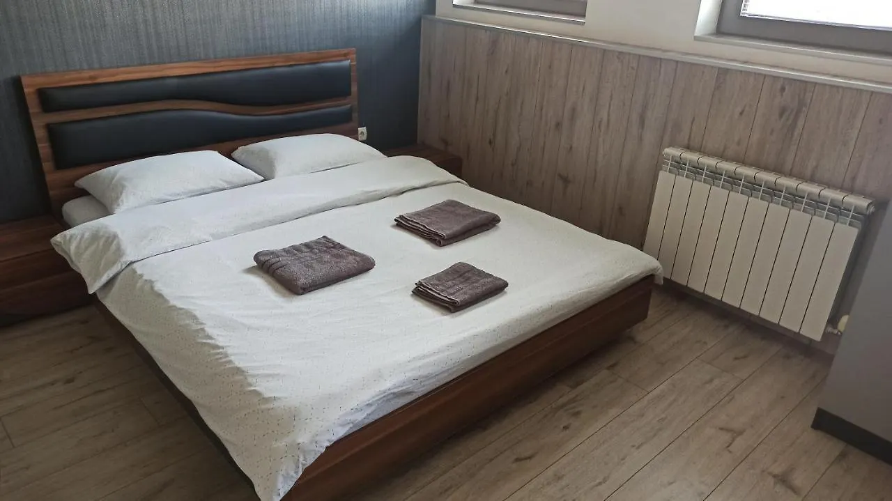 City Apart Apartment Sofia 0*,