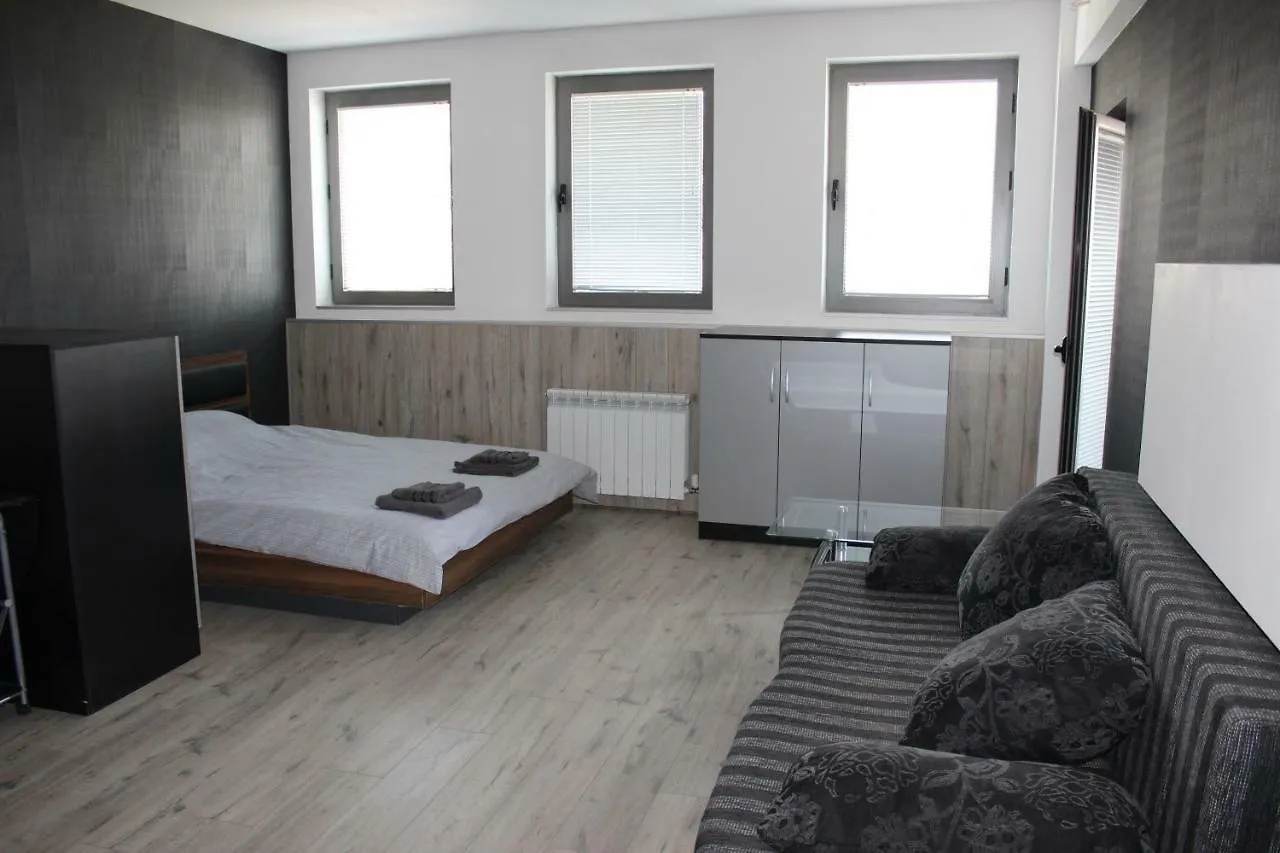 City Apart Apartment Sofia Bulgaria